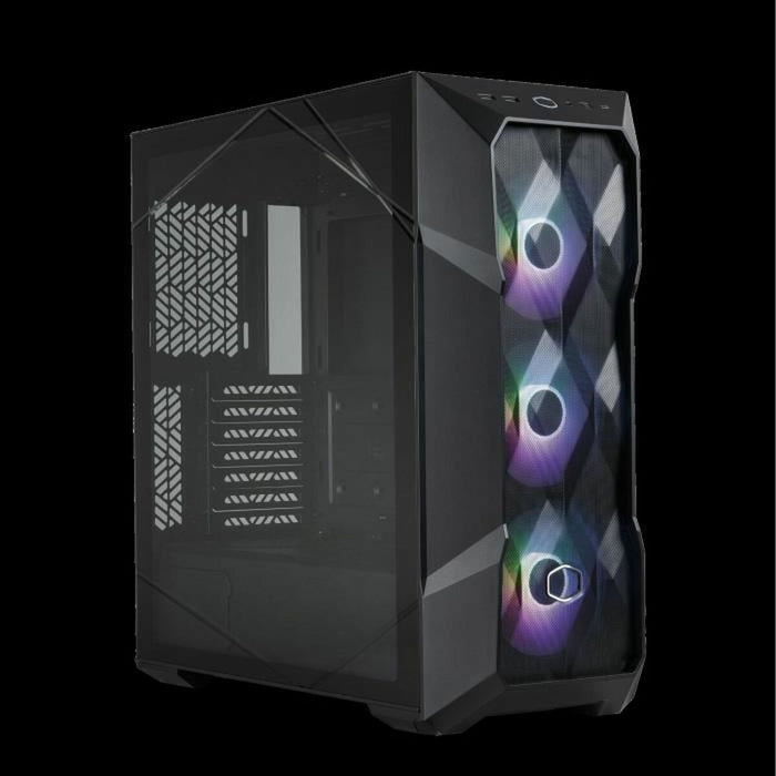 Unitate Semi-tower ATX Cooler Master TD500V2-KGNN-S00 Negru