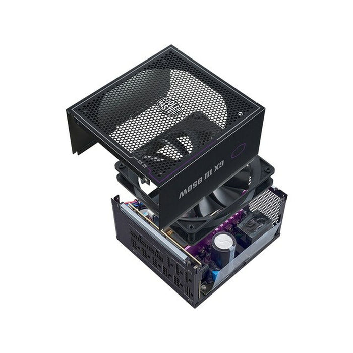 Sursă de Alimentare Cooler Master MPX-8503-AFAG-BEU ATX 850 W 80 Plus Gold