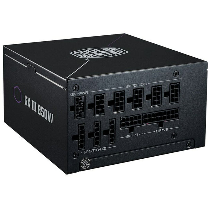 Sursă de Alimentare Cooler Master MPX-8503-AFAG-BEU ATX 850 W 80 Plus Gold