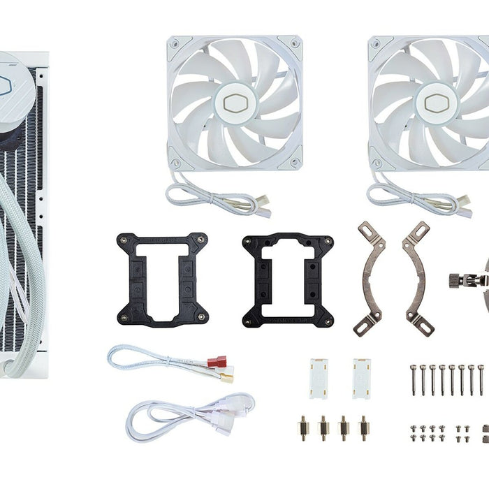 Bază de Răcire pentru Laptop Cooler Master MLW-D24M-A18PZ-RW