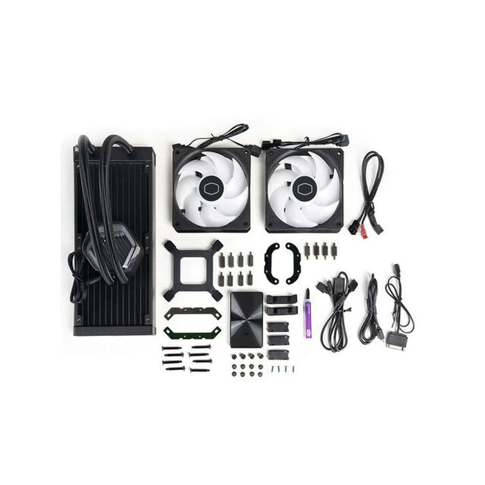 Set de răcire lichidă Cooler Master MLX-D24M-A25PZ-R1 ARGB