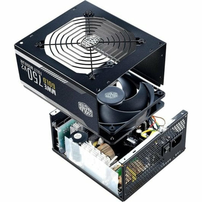 Sursă de Alimentare Cooler Master NECM-093 750 W 80 Plus Gold