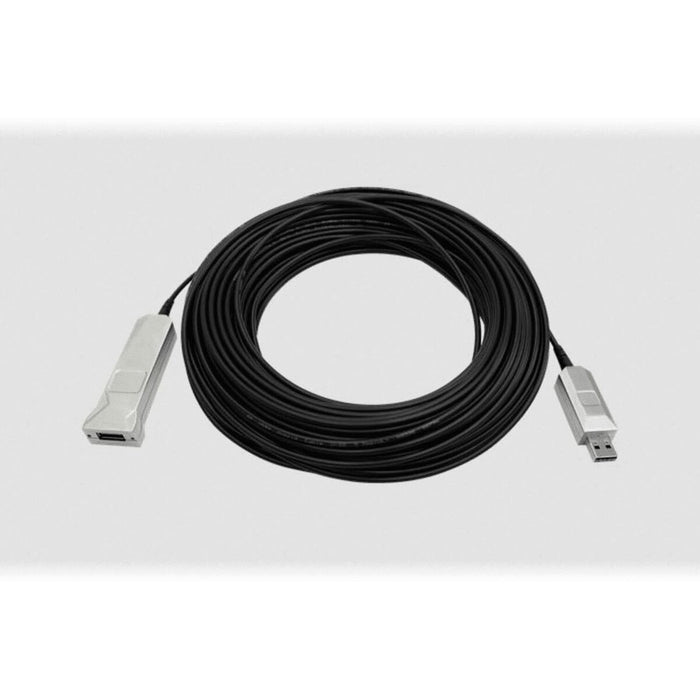 Cablu USB AVer 064AUSB--CC5 10 m Negru