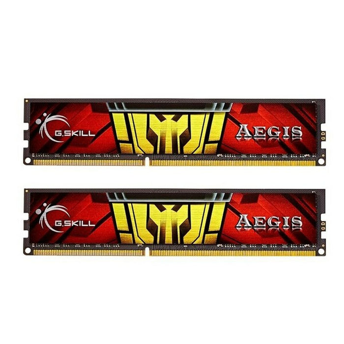 Memorie RAM GSKILL DDR3-1333 CL9 16 GB