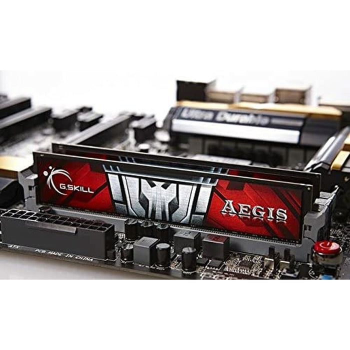 Memorie RAM GSKILL DDR3-1600 CL11 8 GB