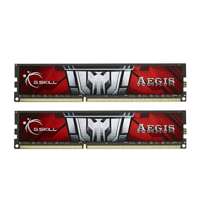 Memorie RAM GSKILL DDR3-1600 CL11 16 GB