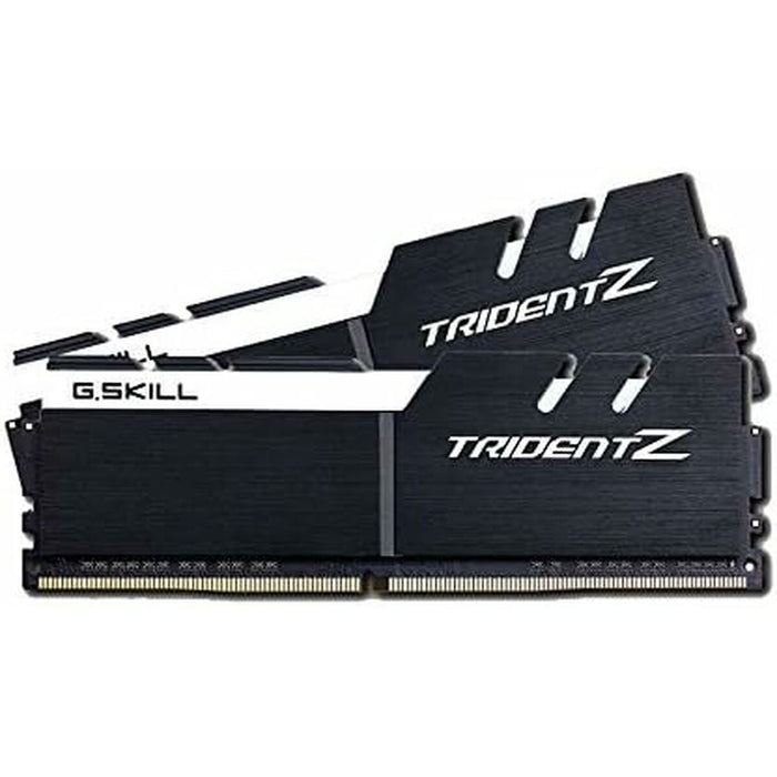 Memorie RAM GSKILL F4-3200C16D-32GTZKW DDR4 CL16 16 GB 32 GB