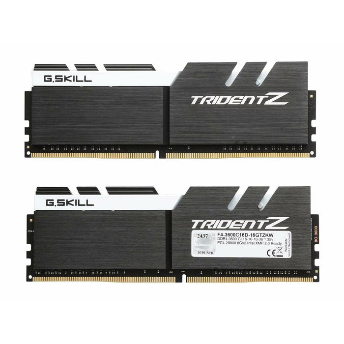 Memorie RAM GSKILL Trident Z CL16 16 GB