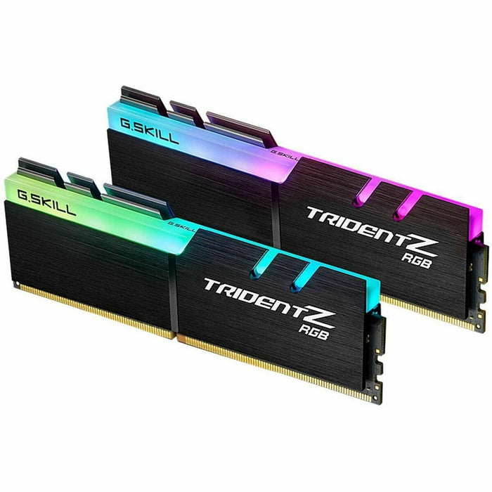 Memorie RAM GSKILL Trident Z RGB 3200 MHz CL16 DDR4 16 GB