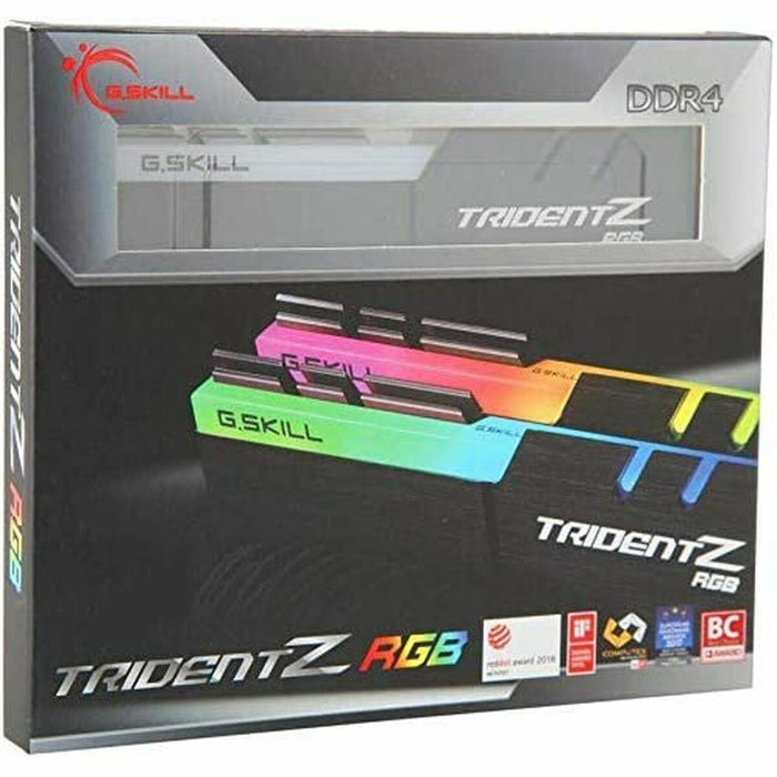 Memorie RAM GSKILL Trident Z RGB 3200 MHz CL16 DDR4 16 GB