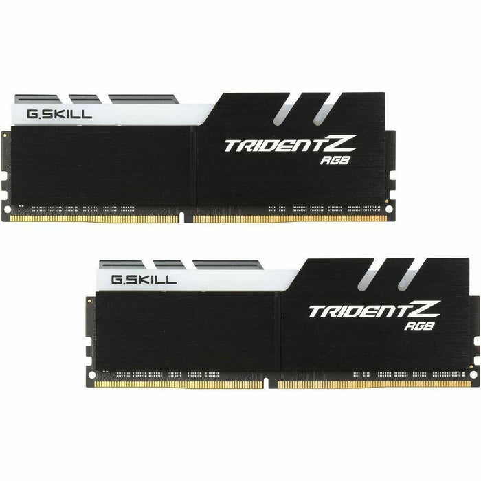 Memorie RAM GSKILL Trident Z RGB 3200 MHz CL16 DDR4 16 GB