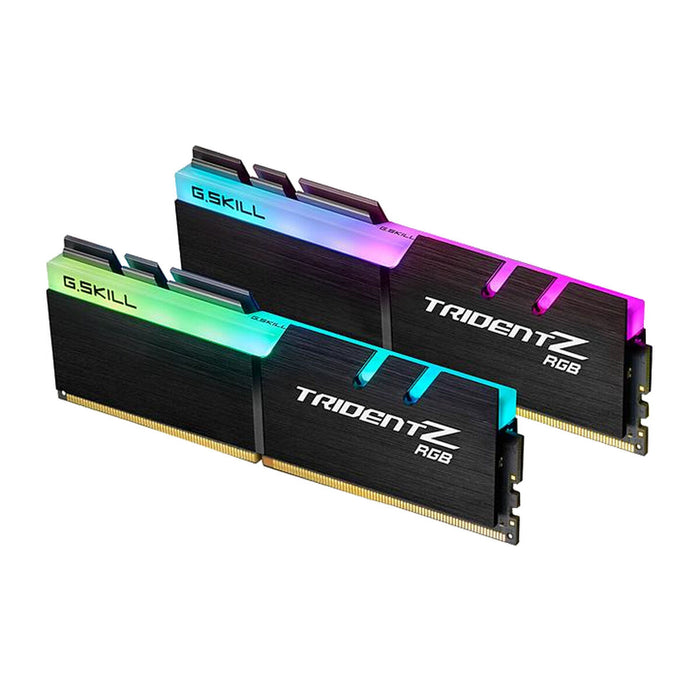 Memorie RAM GSKILL Trident Z RGB 16GB DDR4 CL16 16 GB