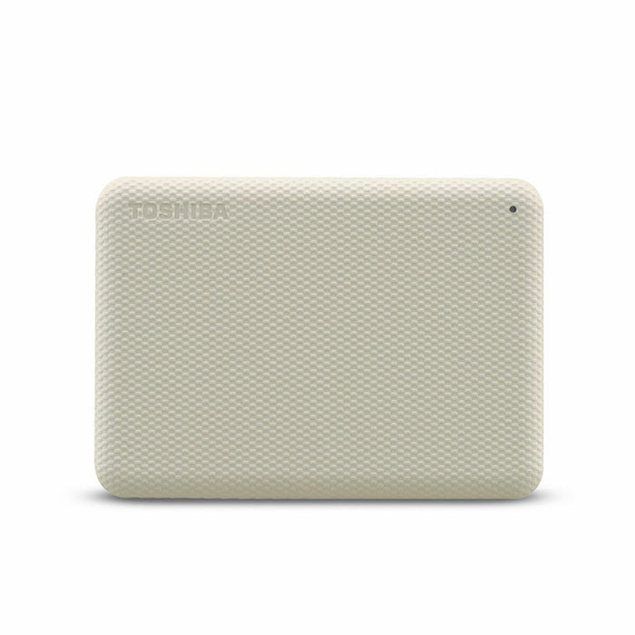 Hard disk Extern Toshiba CANVIO ADVANCE Bej 2 TB USB 3.2 Gen 1