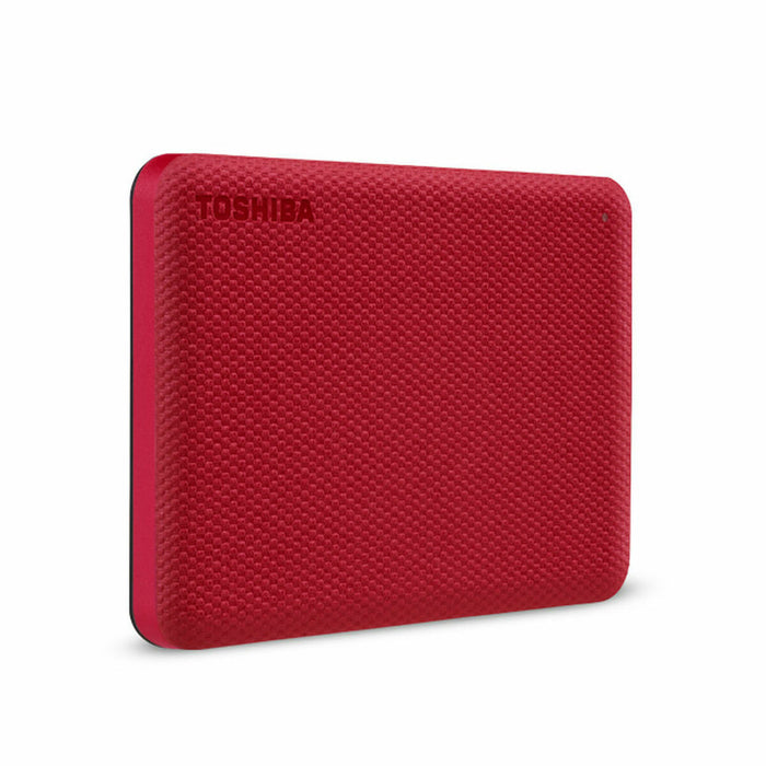 Hard disk Extern Toshiba CANVIO ADVANCE Roșu 2 TB USB 3.2 Gen 1