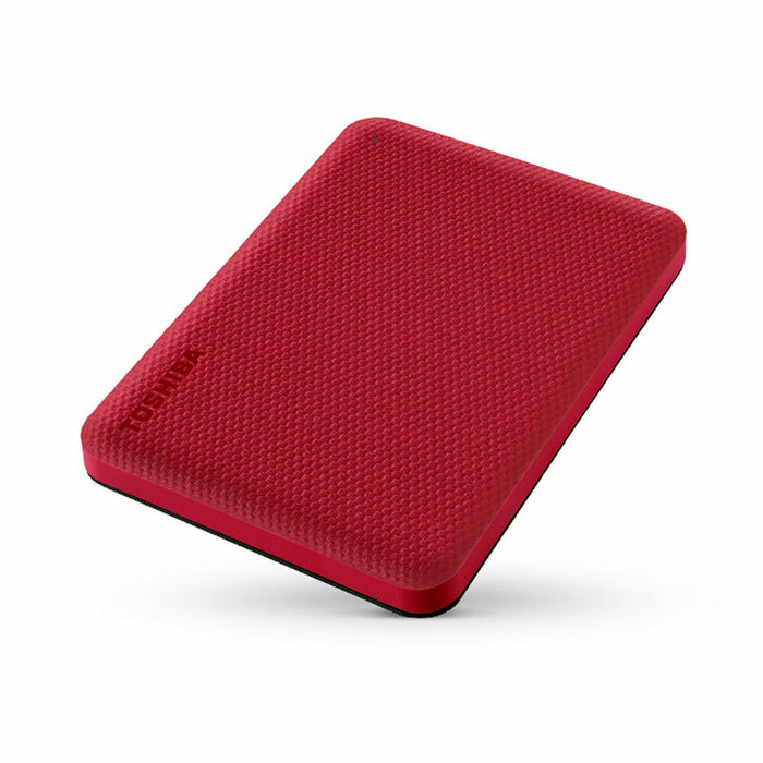 Hard disk Extern Toshiba CANVIO ADVANCE Roșu 1 TB USB 3.2 Gen 1