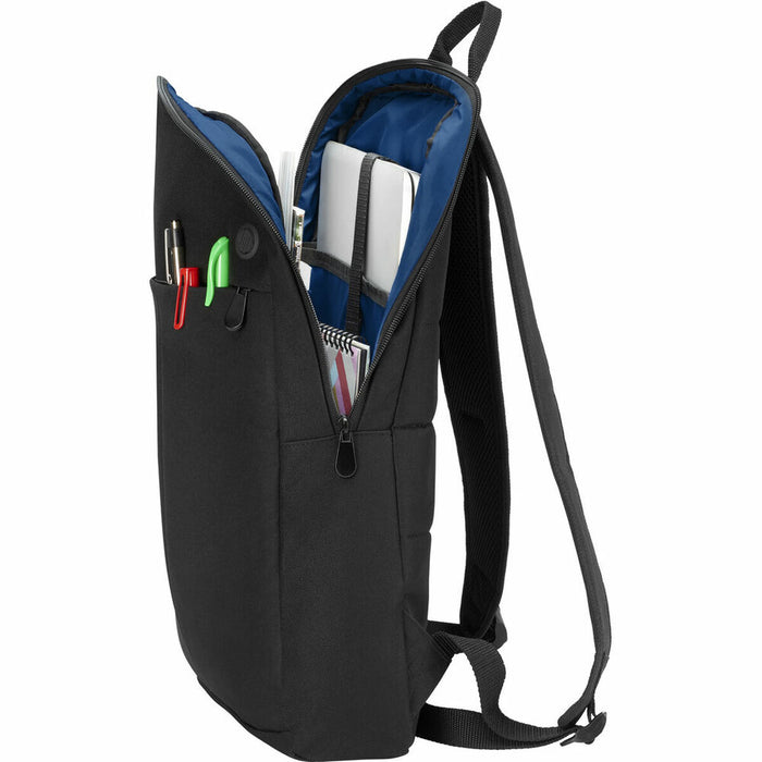 Rucsac pentru Laptop HP 1E7D6AA Negru 15.6"