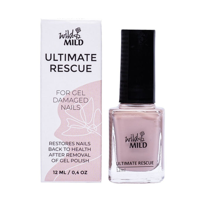 Tratament pentru Unghii Wild & Mild Ultimate Rescue 12 ml