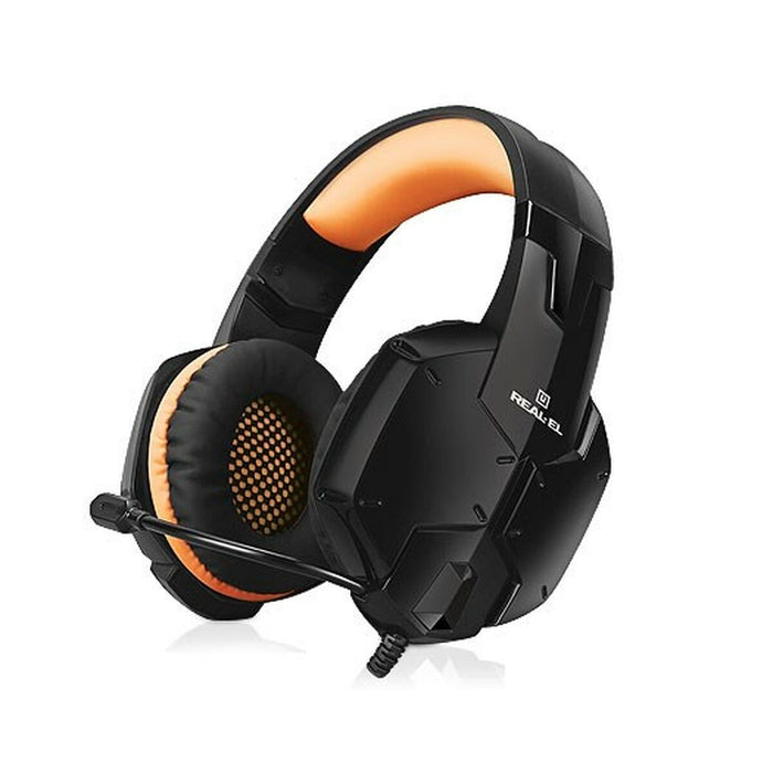 Căști cu Microfon Gaming Real-El GDX-7700
