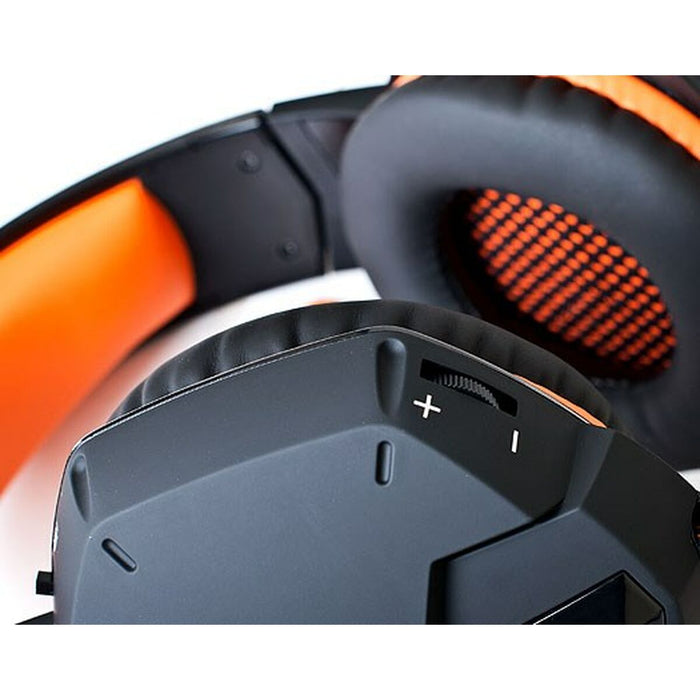 Căști cu Microfon Gaming Real-El GDX-7700
