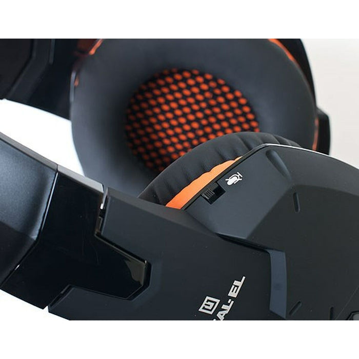 Căști cu Microfon Gaming Real-El GDX-7700