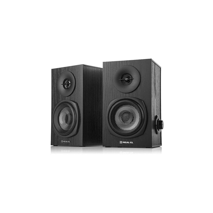 Difuzoare PC Real-El S-225 Negru 6 W