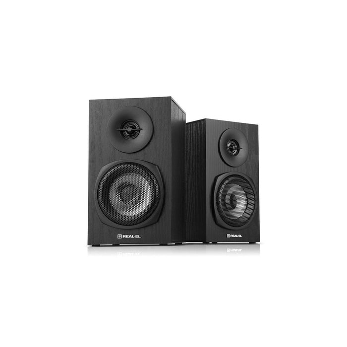 Difuzoare PC Real-El S-225 Negru 6 W