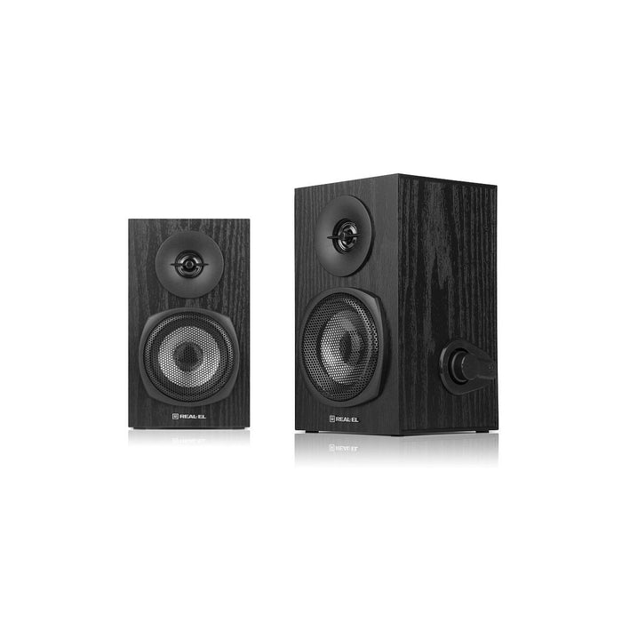 Difuzoare PC Real-El S-225 Negru 6 W