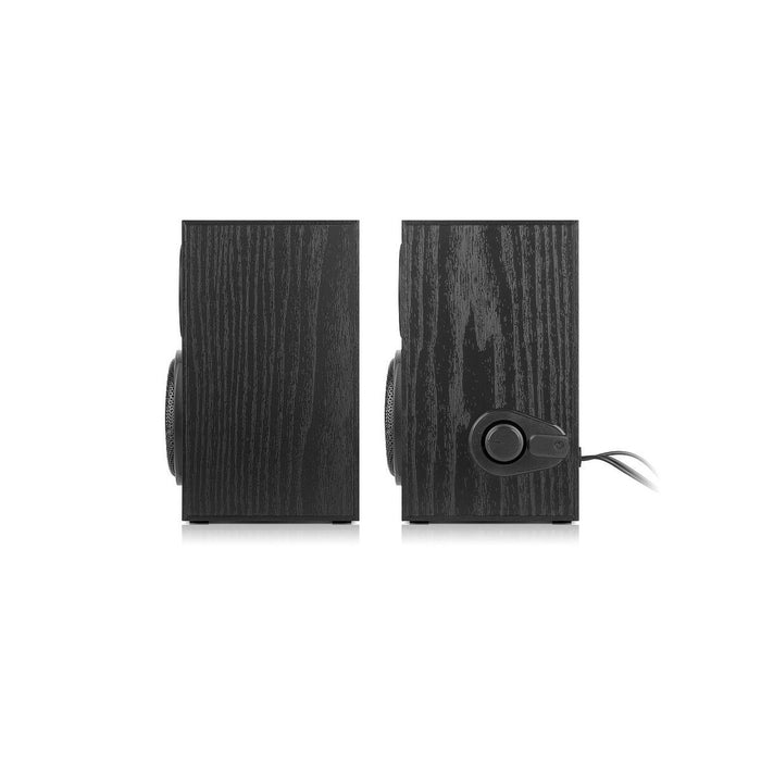 Difuzoare PC Real-El S-225 Negru 6 W