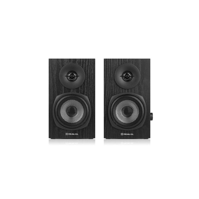 Difuzoare PC Real-El S-225 Negru 6 W