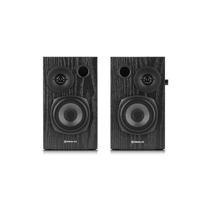 Difuzoare PC Real-El S-235 Negru 18 W