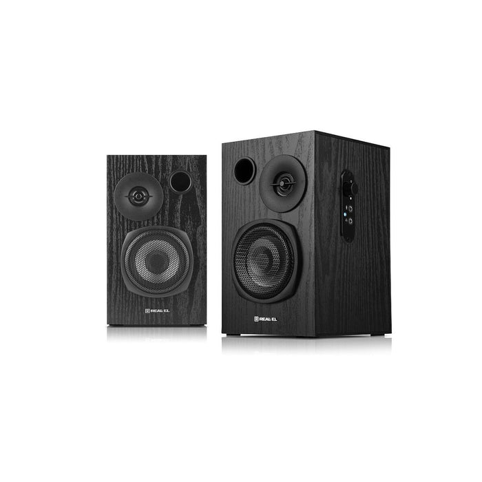 Difuzoare PC Real-El S-235 Negru 18 W
