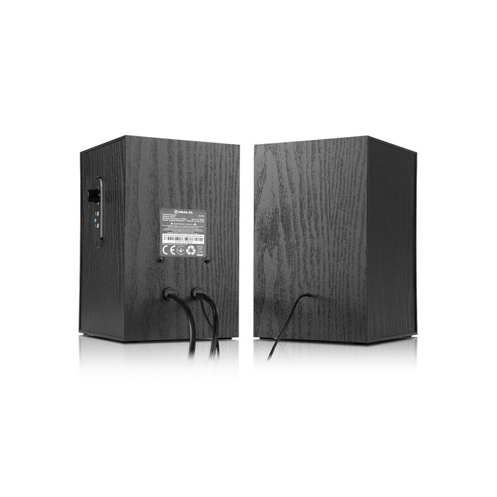 Difuzoare PC Real-El S-235 Negru 18 W