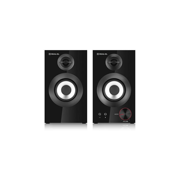 Difuzoare PC Real-El S-420 Negru 28 W
