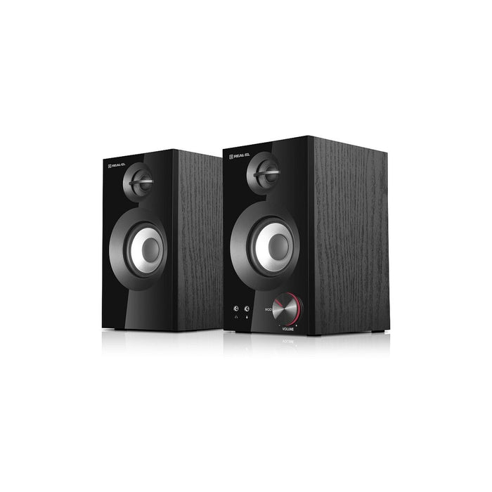 Difuzoare PC Real-El S-420 Negru 28 W
