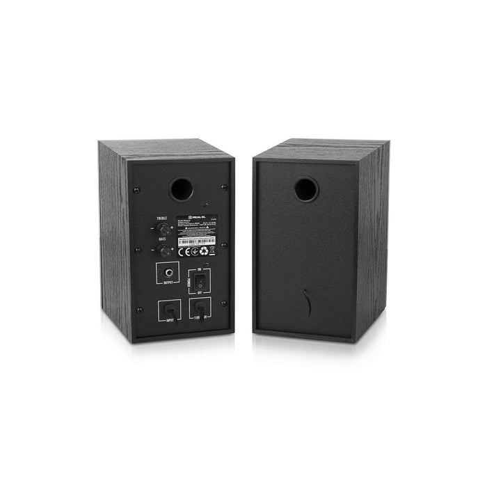 Difuzoare PC Real-El S-420 Negru 28 W