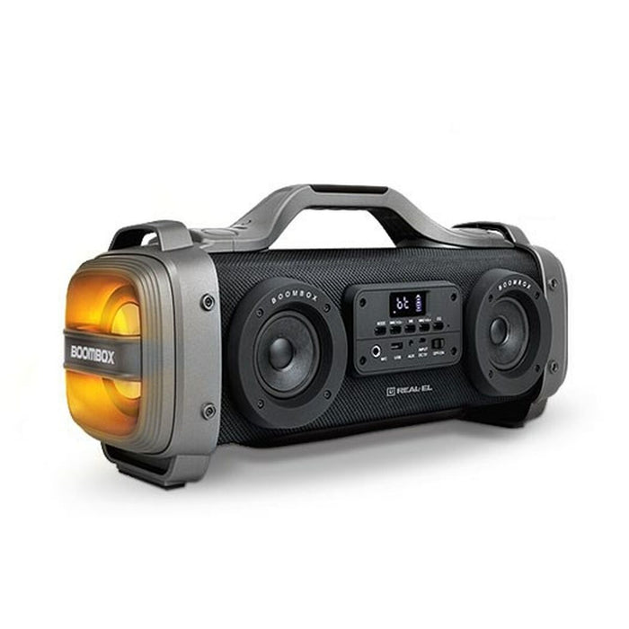 Difuzoare Bluetooth Real-El X-770 Negru 60 W