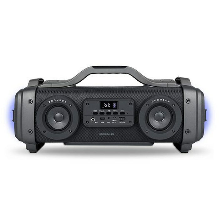 Difuzoare Bluetooth Real-El X-770 Negru 60 W