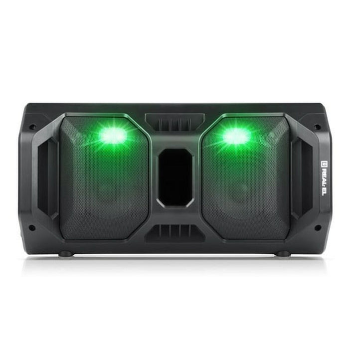 Difuzor Bluetooth Portabil Real-El X-757 Negru Multi 50 W