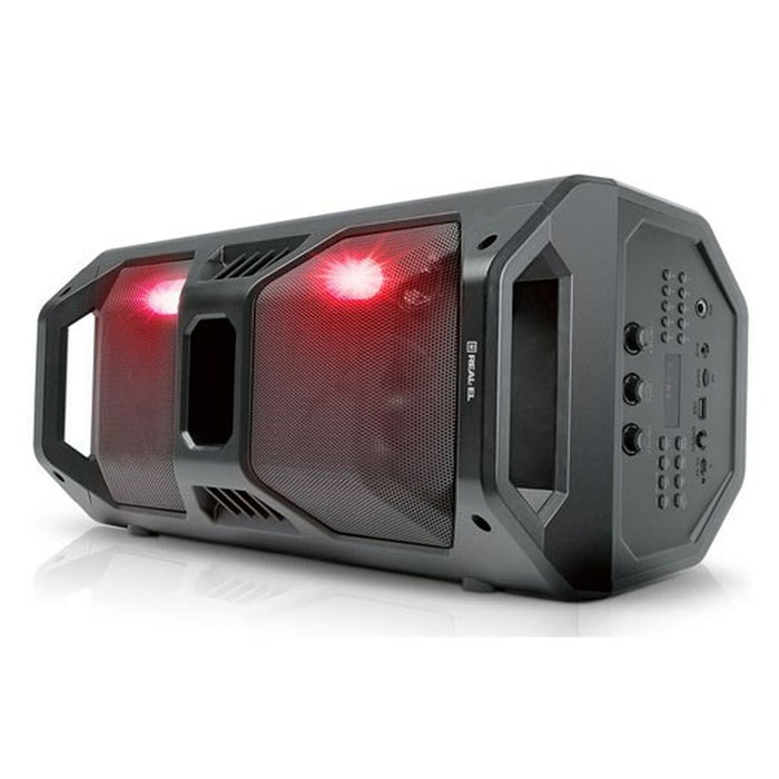 Difuzor Bluetooth Portabil Real-El X-757 Negru Multi 50 W