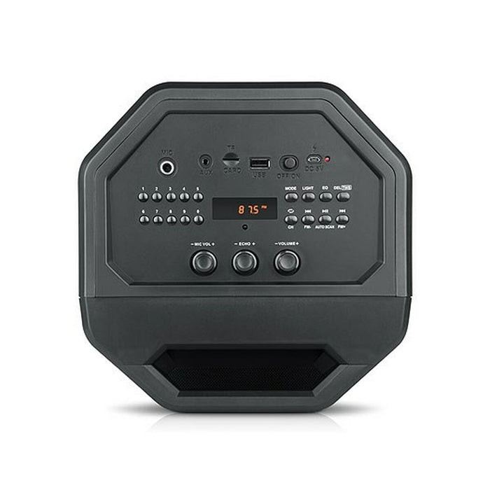 Difuzor Bluetooth Portabil Real-El X-757 Negru Multi 50 W