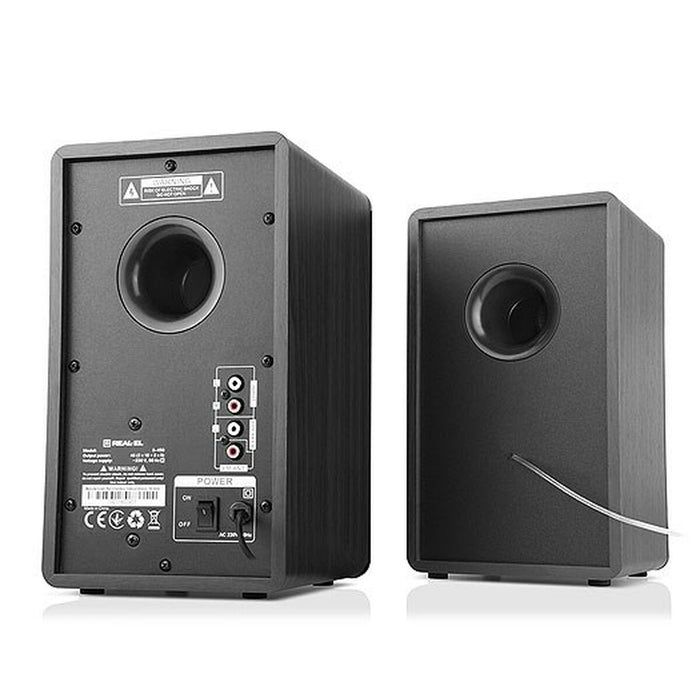 Difuzoare PC Real-El Negru 46 W