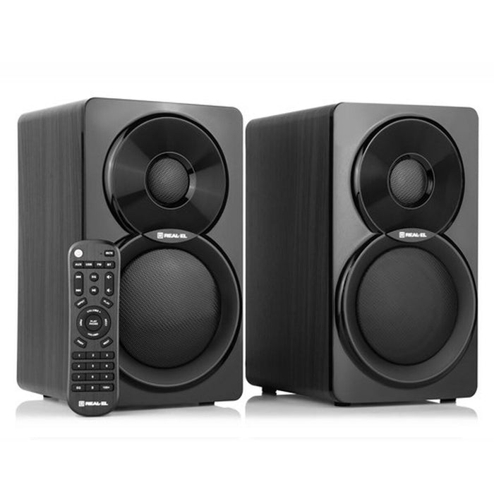 Difuzoare PC Real-El Negru 46 W