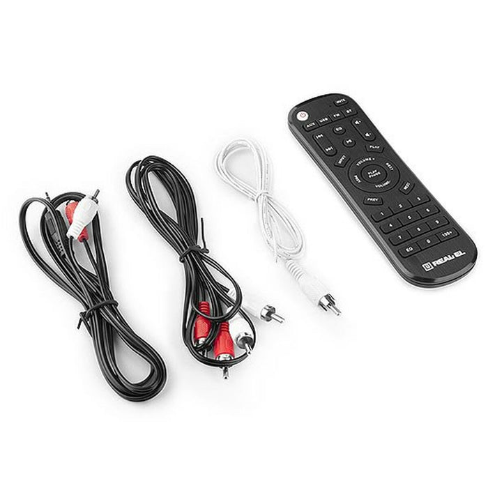 Difuzoare PC Real-El Negru 46 W