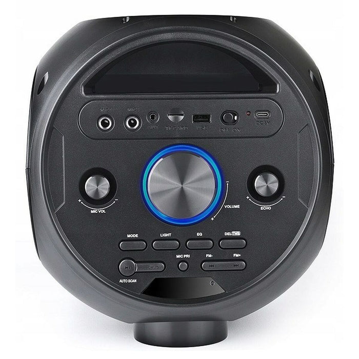 Difuzor Bluetooth Real-El  X-787   Negru Multicolor