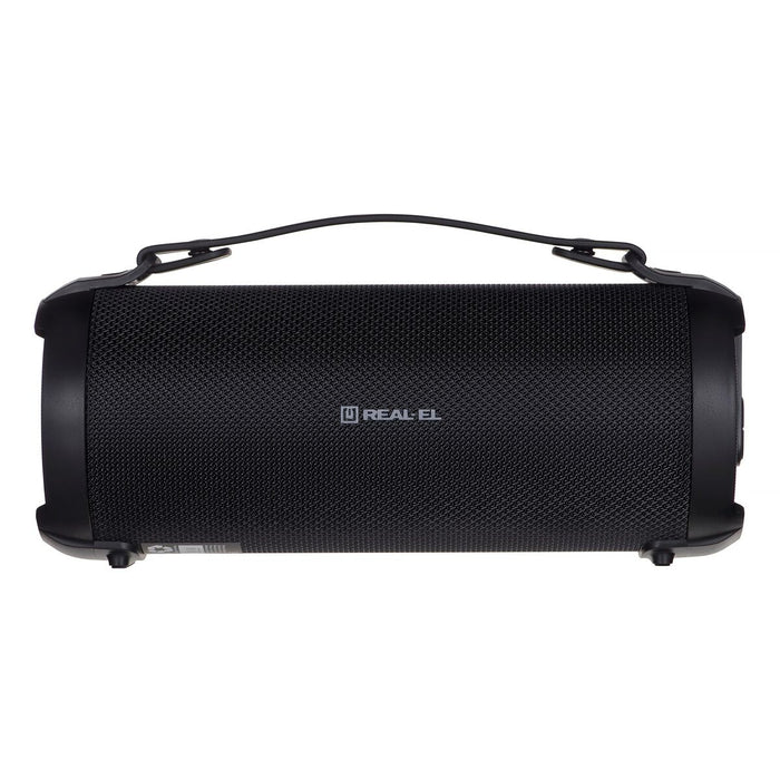 Difuzor Bluetooth Real-El EL121600009 Negru 8 W