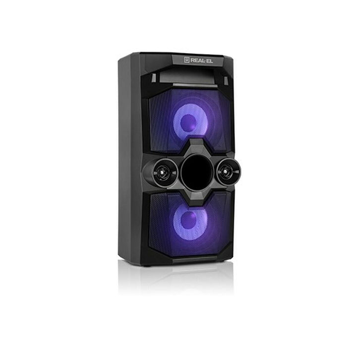 Difuzor Bluetooth Real-El REAL-EL X-771 Negru Multicolor
