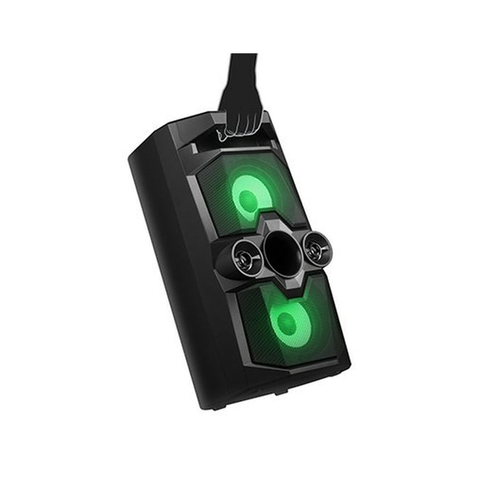 Difuzor Bluetooth Real-El REAL-EL X-771 Negru Multicolor