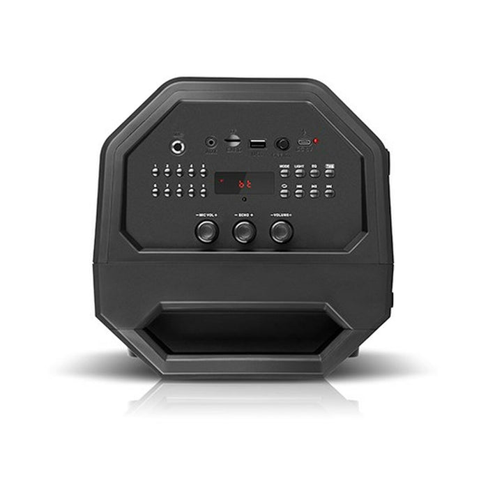 Difuzor Bluetooth Real-El REAL-EL X-771 Negru Multicolor