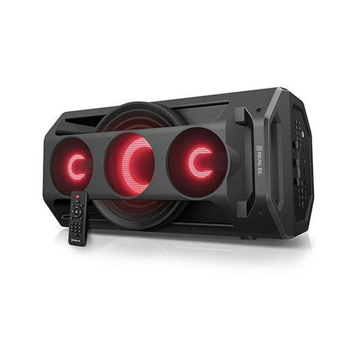 Difuzor Bluetooth Real-El REAL-EL X-777 Negru Multicolor