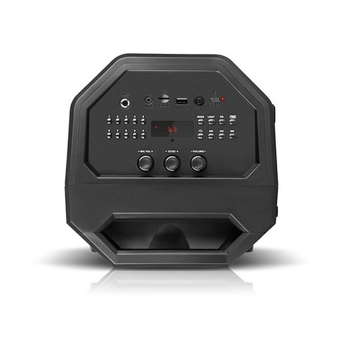 Difuzor Bluetooth Real-El REAL-EL X-777 Negru Multicolor